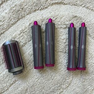 Dyson attachments